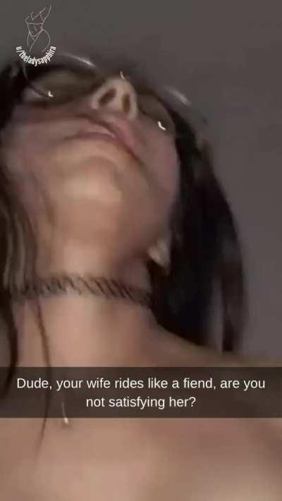 Expected or anticipated message?