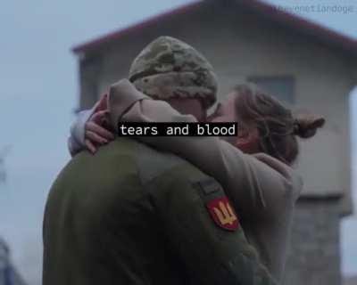 “Welcome to Ukraine” song with added video