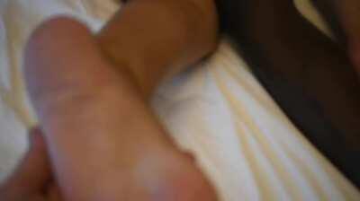 Dating the BBC while my cuck BF recorded. He can't resist and kissed my feet, showing respect to his owner. That's how I like it.