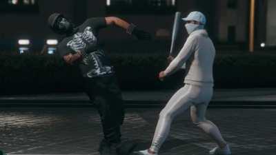 Sometimes you just gotta find the right moment for your revenge