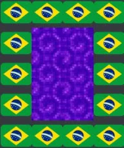 Brazil Portal: +100 Damage, takes anyone to Brazil