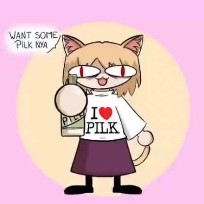 Never pilk back, only pilk what you want