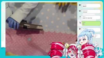 That time Ollie suggested playing Apex to Kobo