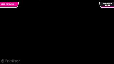 The new Fall Guys looks lit