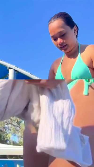 Tiktoker • Ismae blue camel