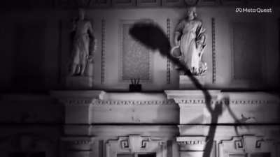 Erik messerschmidt worked on this Arkham Shadow ad