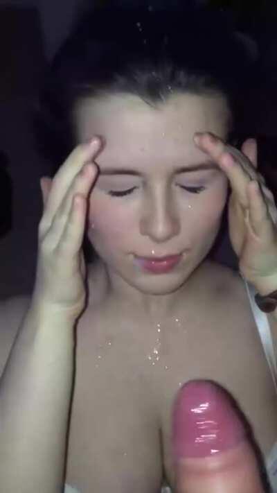 Not a fan of the facial