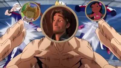 Now this is roleplaying punt the Tyke horde