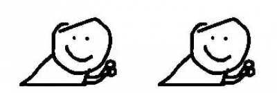 Nothing, just two hyperspeed bobs