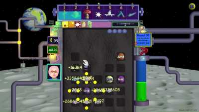 Forgive me Tony for I have Nubbed.