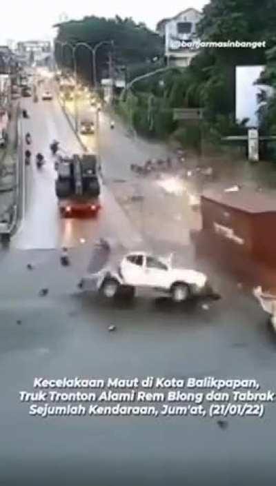 All Bad. Happened in Indonesia