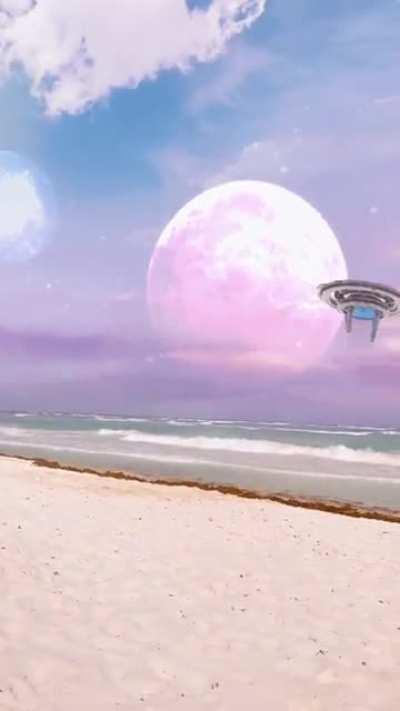 Booty out of this world! - TikTokTecia