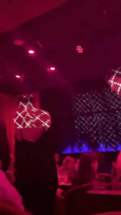 Zendaya takes Tom out to the 