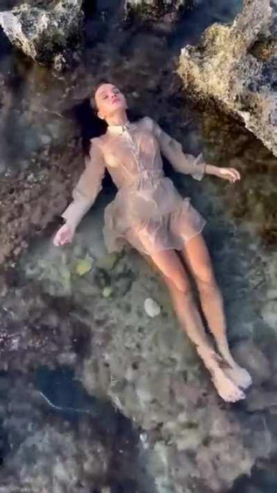 Kristina Makarova aka Kris Strange