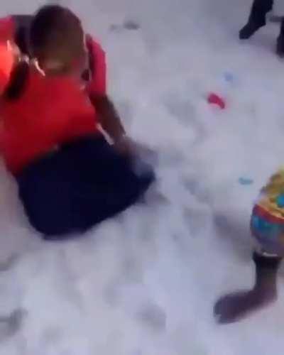 Turned him into a puppet