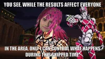 Ben Shiavolo, The Boss of Passione, Has Come to Explain His Stand to You...