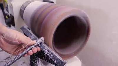 I Made Waterproof Root Vase