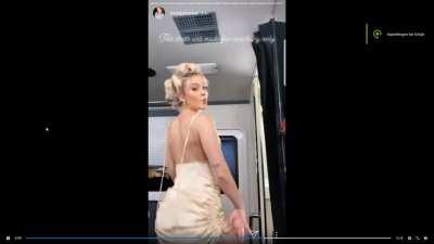 Zara larsson twerk
