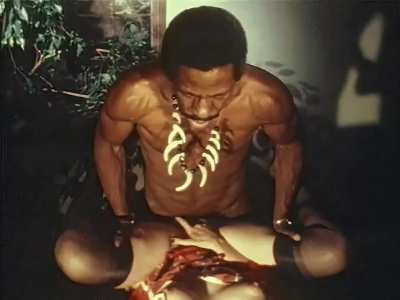 Kitty Shayne - Big Black Machine (1978)