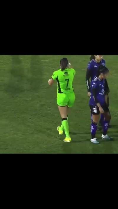 Qué colazon é nalga