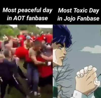 They just won't ever stop