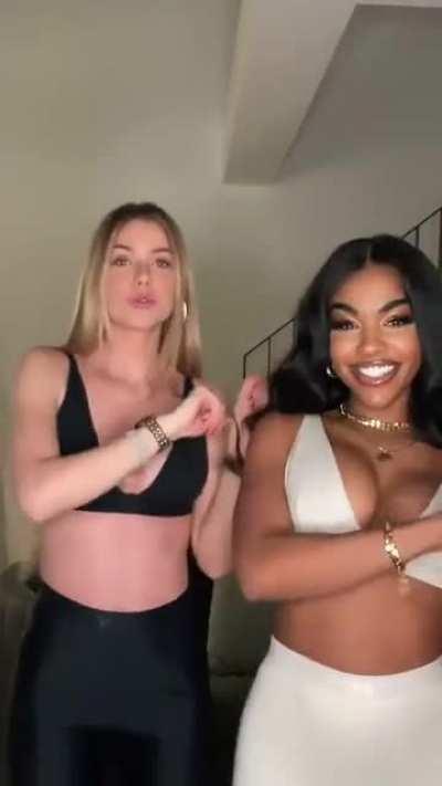 Dieses Duo ist sehr gefährlich 🤤