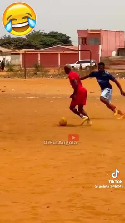 Os melhores dribles 🤣