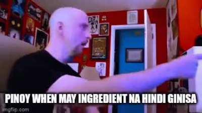 Cooking recipe comments be like