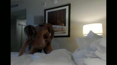 A little clip from last weekend. This was before the first of three creampies 😈💦💦💦