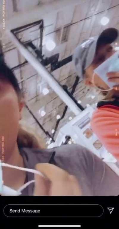 Young Karens. Does this fit here? First post on this sub