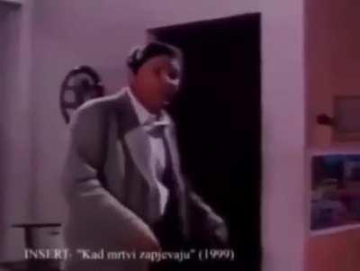 Bring back one man to life, who would it be