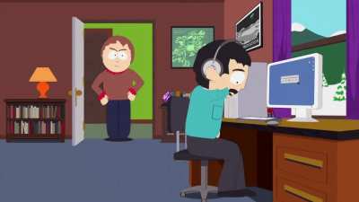 In South Park's “You’re Getting Old