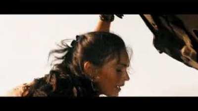 Megan fox was the first girl I jerked to