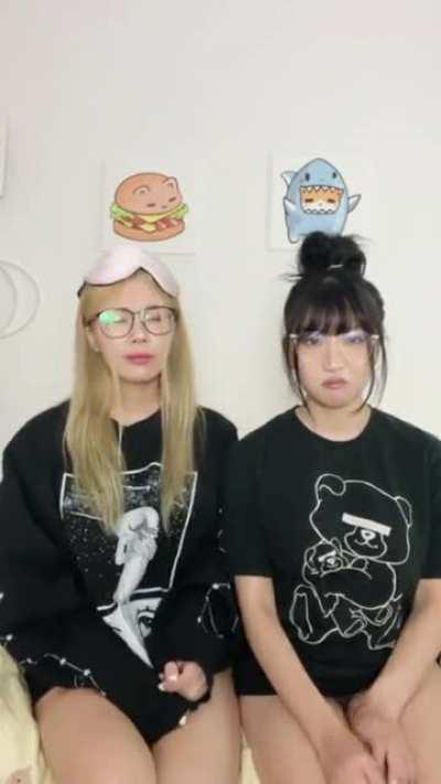 bunny jaime and maid aria