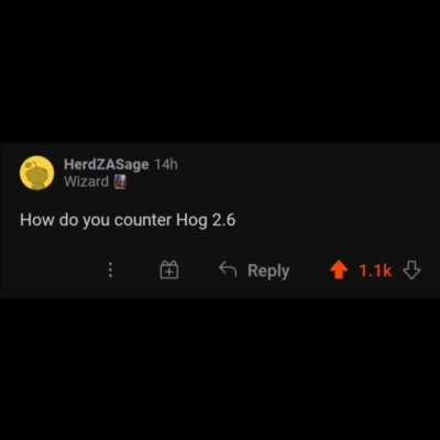 must be so overpowered