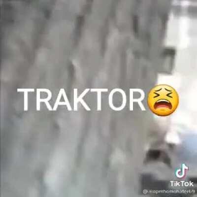 ТРАКТОР😫