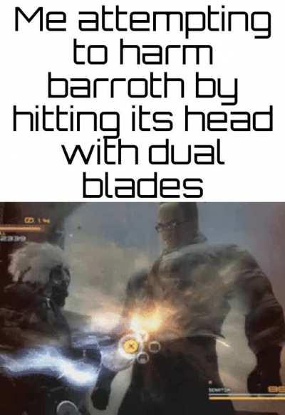 Not my brightest idea...