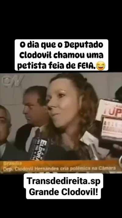 O cara era ultra mega blaster master based. Nunca vou superar a morte desse ícone brasileiro. 