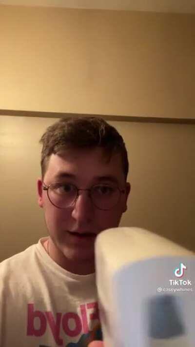 Oh my better get checked fellas.