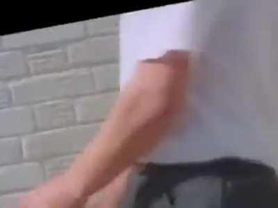 never gonna make you cry, never gonna say goodbye