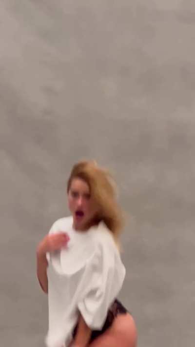 Addison Rae at W Magazine photoshoot