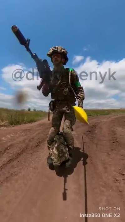 Wait a minute, who are you?