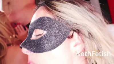 Swingers parties can be real fun