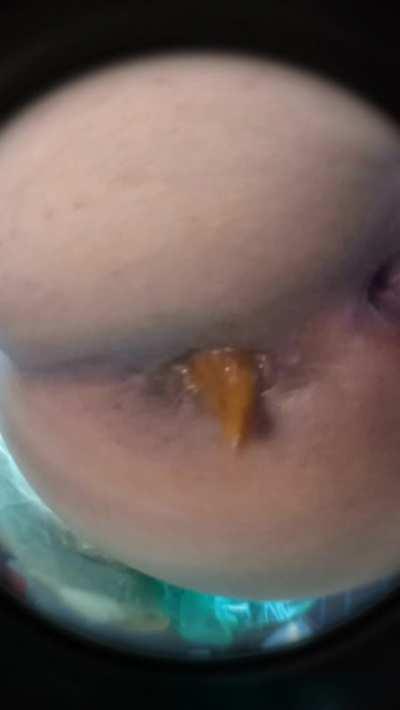 [F] Lick my asshole clean