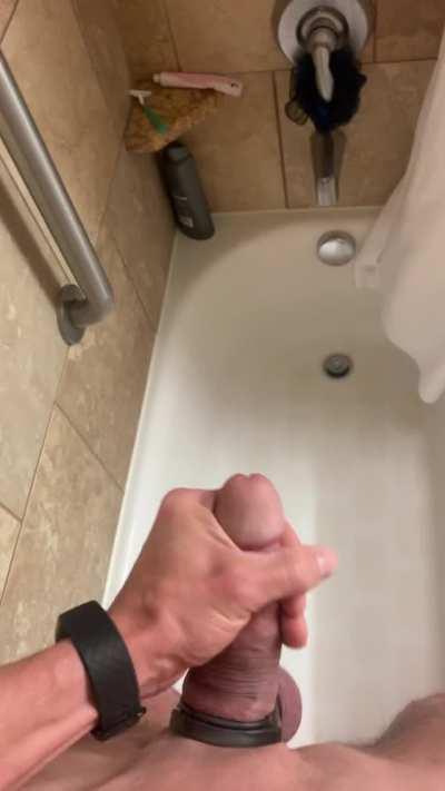 (M)46 Some relief before work