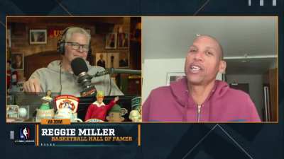 Reggie Miller on Kon Knueppel: 