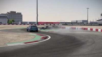 SUPER-ULTRA-LATE-KANSEI-4WD-POWER-BRAKING-CONTINUOUS-REVERSE-DRIFT!!! The Newest Pseudo-Initial D Technique (Tsuchikasa and Emperor Approved™)