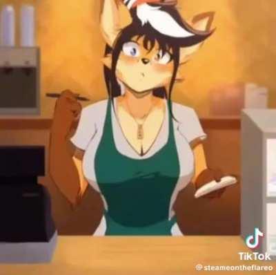 Roddy rich orders his meal at Burger King