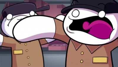 Odd1 has been weird these days...