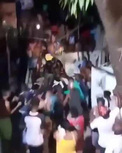 Battle Royal de Cria